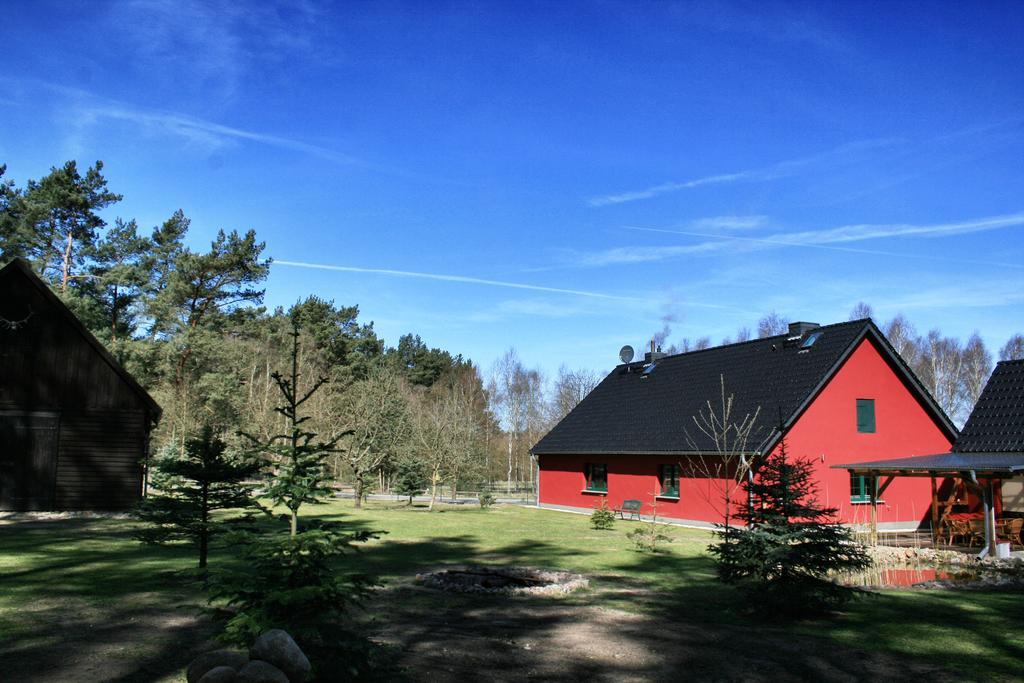 Ferienhaus Drewitz Villa Exterior photo