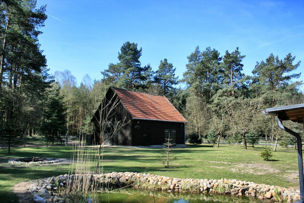 Ferienhaus Drewitz Villa Exterior photo